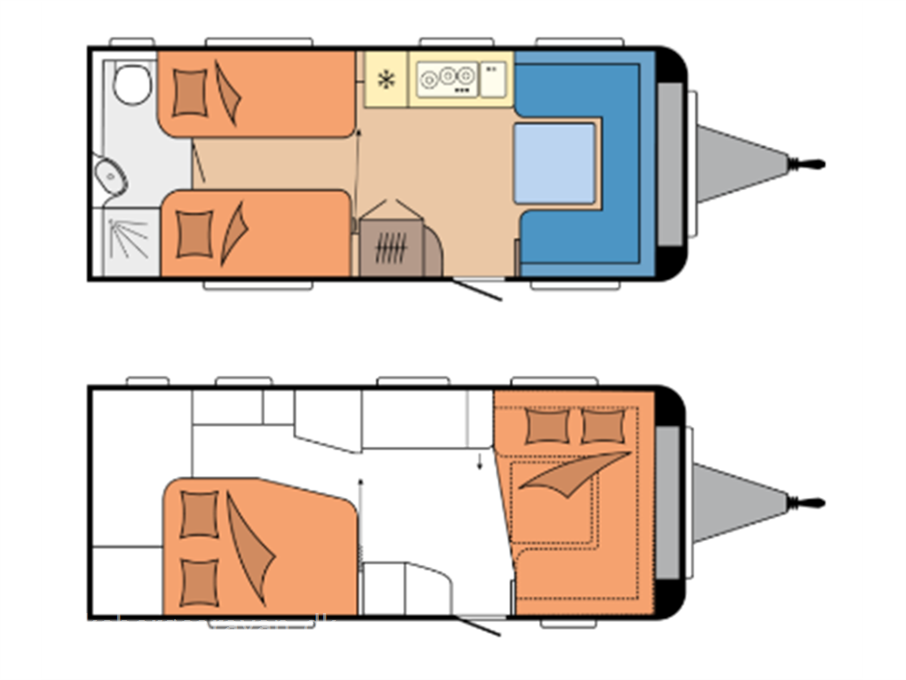 Hobby Prestige 560 WLU